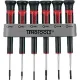 6pc MD Mini TX Screwdriver Set w/ Holder